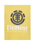 Element Тишърт Vertical ELYZT00152 Жълт Regular Fit - Pepit.bg