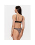 Elisabetta Franchi Бански костюм CS39M31E2 Бежов - Pepit.bg