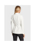 Elisabetta Franchi Сако GI-032-26E2-V600 Бял Regular Fit - Pepit.bg