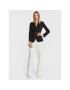 Elisabetta Franchi Блейзър GI-032-26E2-V600 Черен Regular Fit - Pepit.bg