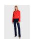 Elisabetta Franchi Сако GI-036-26E2-V580 Червен Regular Fit - Pepit.bg