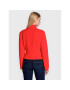 Elisabetta Franchi Сако GI-036-26E2-V580 Червен Regular Fit - Pepit.bg