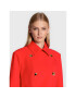 Elisabetta Franchi Сако GI-036-26E2-V580 Червен Regular Fit - Pepit.bg
