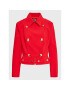 Elisabetta Franchi Сако GI-036-26E2-V580 Червен Regular Fit - Pepit.bg