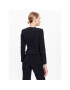 Elisabetta Franchi Сако GI-043-31E2-V500 Черен Regular Fit - Pepit.bg