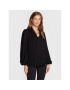 Elisabetta Franchi Блуза CA-002-26E2-V320 Черен Regular Fit - Pepit.bg