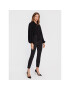 Elisabetta Franchi Блуза CA-002-26E2-V320 Черен Regular Fit - Pepit.bg