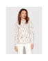 Elisabetta Franchi Блуза CA-004-21E2-V330 Бежов Regular Fit - Pepit.bg