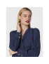 Elisabetta Franchi Блуза CA-009-26E2-V290 Тъмносин Regular Fit - Pepit.bg