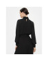 Elisabetta Franchi Блуза CA-011-37E2-V380 Черен Regular Fit - Pepit.bg