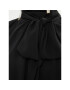 Elisabetta Franchi Блуза CA-011-37E2-V380 Черен Regular Fit - Pepit.bg