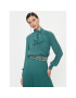 Elisabetta Franchi Блуза CA-011-37E2-V380 Син Regular Fit - Pepit.bg