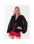 Elisabetta Franchi Блуза CA-051-32E2-V440 Черен Regular Fit - Pepit.bg