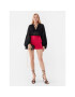 Elisabetta Franchi Блуза CA-051-32E2-V440 Черен Regular Fit - Pepit.bg