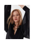 Elisabetta Franchi Блуза CA-051-32E2-V440 Черен Regular Fit - Pepit.bg