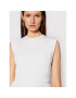 Elisabetta Franchi Блуза TK-27Q-11E2-V340 Бял Slim Fit - Pepit.bg