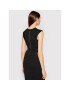 Elisabetta Franchi Блуза TK-27Q-11E2-V340 Черен Slim Fit - Pepit.bg