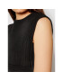Elisabetta Franchi Блуза TK-27Q-11E2-V340 Черен Slim Fit - Pepit.bg