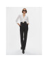 Elisabetta Franchi Боди CB-009-37E2-V380 Бял Regular Fit - Pepit.bg