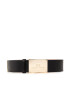 Elisabetta Franchi Дамски колан CT-02S-16E2-V200 Черен - Pepit.bg