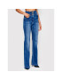 Elisabetta Franchi Дънки PJ-28S-21E2-V310 Син Slim Fit - Pepit.bg