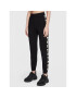 Elisabetta Franchi Долнище анцуг KP-35S-31E2-V340 Черен Loose Fit - Pepit.bg