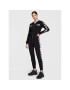 Elisabetta Franchi Долнище анцуг KP-35S-31E2-V340 Черен Loose Fit - Pepit.bg