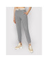 Elisabetta Franchi Долнище анцуг KP-20S-16E2-V300 Сив Regular Fit - Pepit.bg