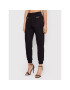 Elisabetta Franchi Долнище анцуг PA-004-21E2-V180 Черен Regular Fit - Pepit.bg