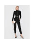 Elisabetta Franchi Гащеризон KT-19S-26E2-V520 Черен Slim Fit - Pepit.bg