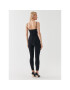Elisabetta Franchi Гащеризон TU-010-36E2 Черен Slim Fit - Pepit.bg
