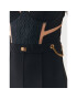 Elisabetta Franchi Гащеризон TU-010-36E2 Черен Slim Fit - Pepit.bg