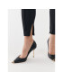 Elisabetta Franchi Гащеризон TU-010-36E2 Черен Slim Fit - Pepit.bg