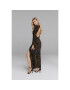 Elisabetta Franchi Клипс OR-18B-32E2-V360 Златист - Pepit.bg