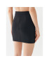 Elisabetta Franchi Мини пола GO-018-36E2-V220 Черен Regular Fit - Pepit.bg