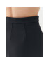 Elisabetta Franchi Мини пола GO-018-36E2-V220 Черен Regular Fit - Pepit.bg
