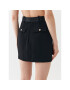 Elisabetta Franchi Мини пола GO-032-36E2-V350 Черен Regular Fit - Pepit.bg