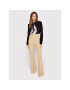 Elisabetta Franchi Риза CA-014-26E2-V280 Черен Regular Fit - Pepit.bg