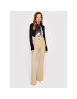 Elisabetta Franchi Риза CA-014-26E2-V280 Черен Regular Fit - Pepit.bg