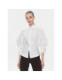 Elisabetta Franchi Риза CA-017-41E2-V300 Бял Regular Fit - Pepit.bg