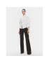Elisabetta Franchi Риза CA-017-41E2-V300 Бял Regular Fit - Pepit.bg
