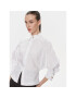 Elisabetta Franchi Риза CA-017-41E2-V300 Бял Regular Fit - Pepit.bg