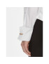 Elisabetta Franchi Риза CA-017-41E2-V300 Бял Regular Fit - Pepit.bg