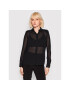 Elisabetta Franchi Риза CA-018-26E2-V330 Черен Regular Fit - Pepit.bg