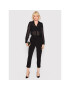 Elisabetta Franchi Риза CA-018-26E2-V330 Черен Regular Fit - Pepit.bg