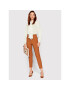 Elisabetta Franchi Риза CA-019-21E2-V300 Бял Regular Fit - Pepit.bg