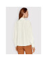 Elisabetta Franchi Риза CA-019-21E2-V300 Бял Regular Fit - Pepit.bg