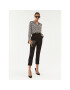 Elisabetta Franchi Риза CA-024-36E2-V350 Бял Regular Fit - Pepit.bg