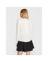 Elisabetta Franchi Риза CA-052-27E2-V320 Бял Regular Fit - Pepit.bg