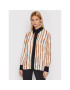 Elisabetta Franchi Риза CA--292-16E2-V320 Бежов Regular Fit - Pepit.bg
